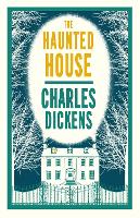 Book Cover for The Haunted House by Charles Dickens