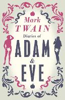 Book Cover for Diaries of Adam and Eve by Mark Twain