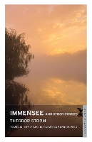 Book Cover for Immensee and Other Stories by Theodor Storm