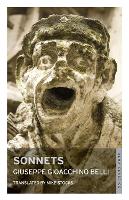 Book Cover for Sonnets: Dual Language by Giuseppe Gioachino Belli