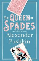 Book Cover for The Queen of Spades and Other Stories by Alexander Pushkin