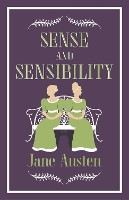 Book Cover for Sense and Sensibility by Jane Austen