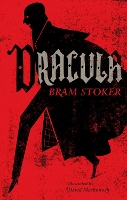 Book Cover for Dracula by Bram Stoker