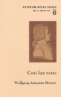 Book Cover for Cosi fan tutte by Wolfgang Amadeus Mozart