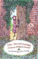 Book Cover for The Secret Garden by Frances Hodgson Burnett