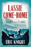 Book Cover for Lassie Come-Home by Eric Knight