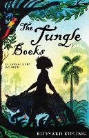 Book Cover for The Jungle Books by Rudyard Kipling, Rudyard Kipling