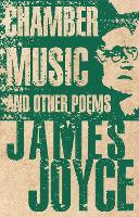 Book Cover for Chamber Music and Other Poems by James Joyce