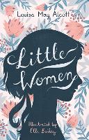 Book Cover for Little Women by Louisa May Alcott