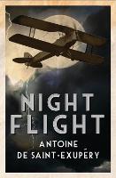 Book Cover for Night Flight by Antoine de Saint-Exupery