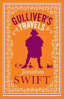 Book Cover for Gulliver's Travels by Jonathan Swift