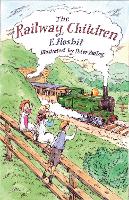 Book Cover for The Railway Children by E. Nesbit