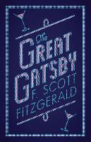 Book Cover for The Great Gatsby by F. Scott Fitzgerald