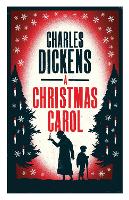 Book Cover for A Christmas Carol by Charles Dickens