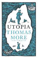 Book Cover for Utopia by Saint Thomas More