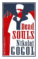 Book Cover for Dead Souls by Nikolai Gogol