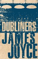 Book Cover for Dubliners by James Joyce