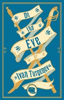 Book Cover for On the Eve: New Translation by Ivan Turgenev