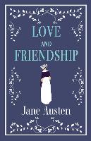 Book Cover for Love and Friendship by Jane Austen