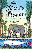 Book Cover for Just So Stories by Rudyard Kipling