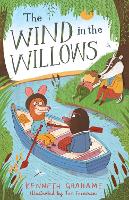 Book Cover for The Wind in the Willows by Kenneth Grahame