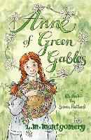 Book Cover for Anne of Green Gables by L. M. Montgomery