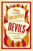 Book Cover for Devils by Fyodor Dostoevsky