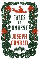 Book Cover for Tales of Unrest by Joseph Conrad