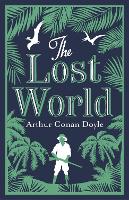 Book Cover for The Lost World by Arthur Conan Doyle