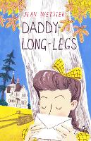 Book Cover for Daddy-Long-Legs by Jean Webster