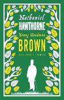 Book Cover for Young Goodman Brown and Other Stories by Nathaniel Hawthorne