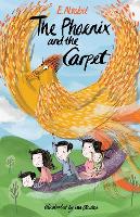 Book Cover for The Phoenix and the Carpet by E. Nesbit