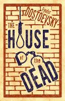 Book Cover for The House of the Dead by Fyodor Dostoevsky