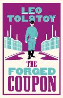 Book Cover for The Forged Coupon: New Translation by Leo Tolstoy