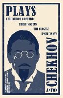 Book Cover for Plays by Anton Chekhov