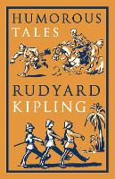 Book Cover for Humorous Tales by Rudyard Kipling
