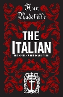 Book Cover for The Italian by Ann Radcliffe