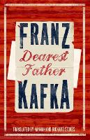 Book Cover for Dearest Father by Franz Kafka