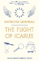 Book Cover for The Flight of Icarus by Raymond Queneau