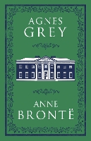 Book Cover for Agnes Grey by Anne Bronte