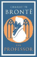 Book Cover for The Professor by Charlotte Bronte