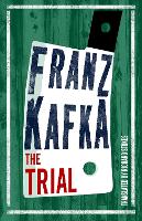 Book Cover for The Trial by Franz Kafka