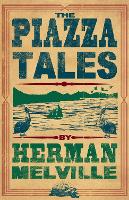 Book Cover for The Piazza Tales by Herman Melville