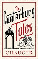 Book Cover for The Canterbury Tales: Fully Annotated Edition by Geoffrey Chaucer