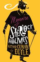 Book Cover for The Memoirs of Sherlock Holmes by Arthur Conan Doyle