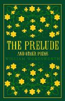 Book Cover for The Prelude and Other Poems by William Wordsworth