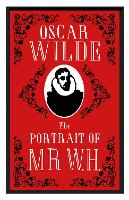 Book Cover for The Portrait of Mr W.H. by Oscar Wilde
