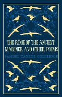 Book Cover for The Rime of the Ancient Mariner and Other Poems by Samuel Taylor Coleridge