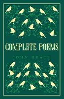 Book Cover for Complete Poems by John Keats