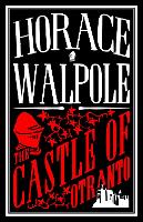 Book Cover for The Castle of Otranto by Horace Walpole